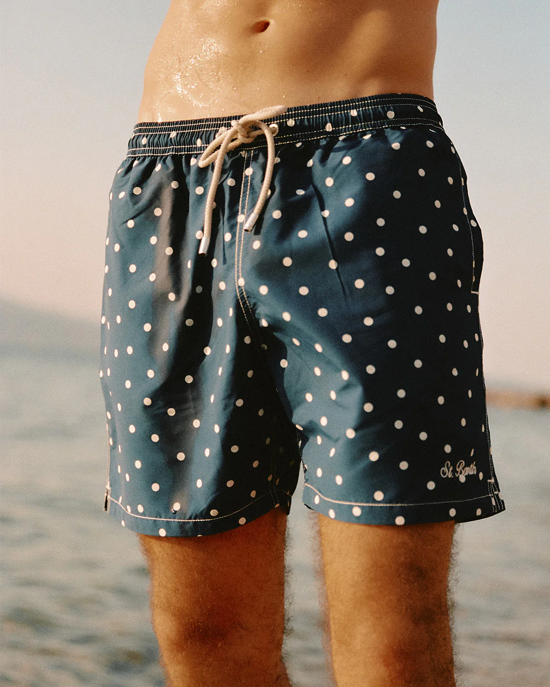 Vibrant Caribbean Spirit, Italian Style