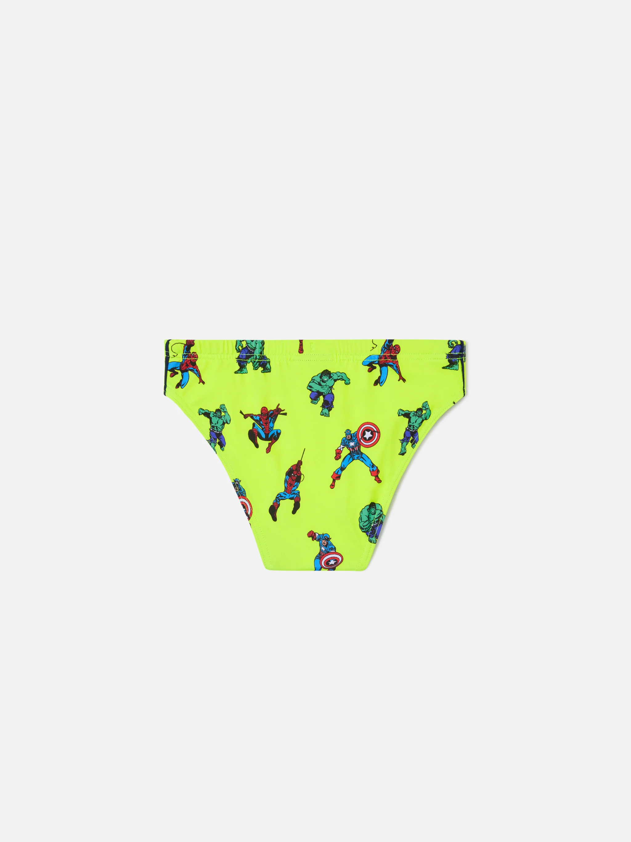 Billy swim briefs Marvel with all-over superhero print | Special Edition - Image 3