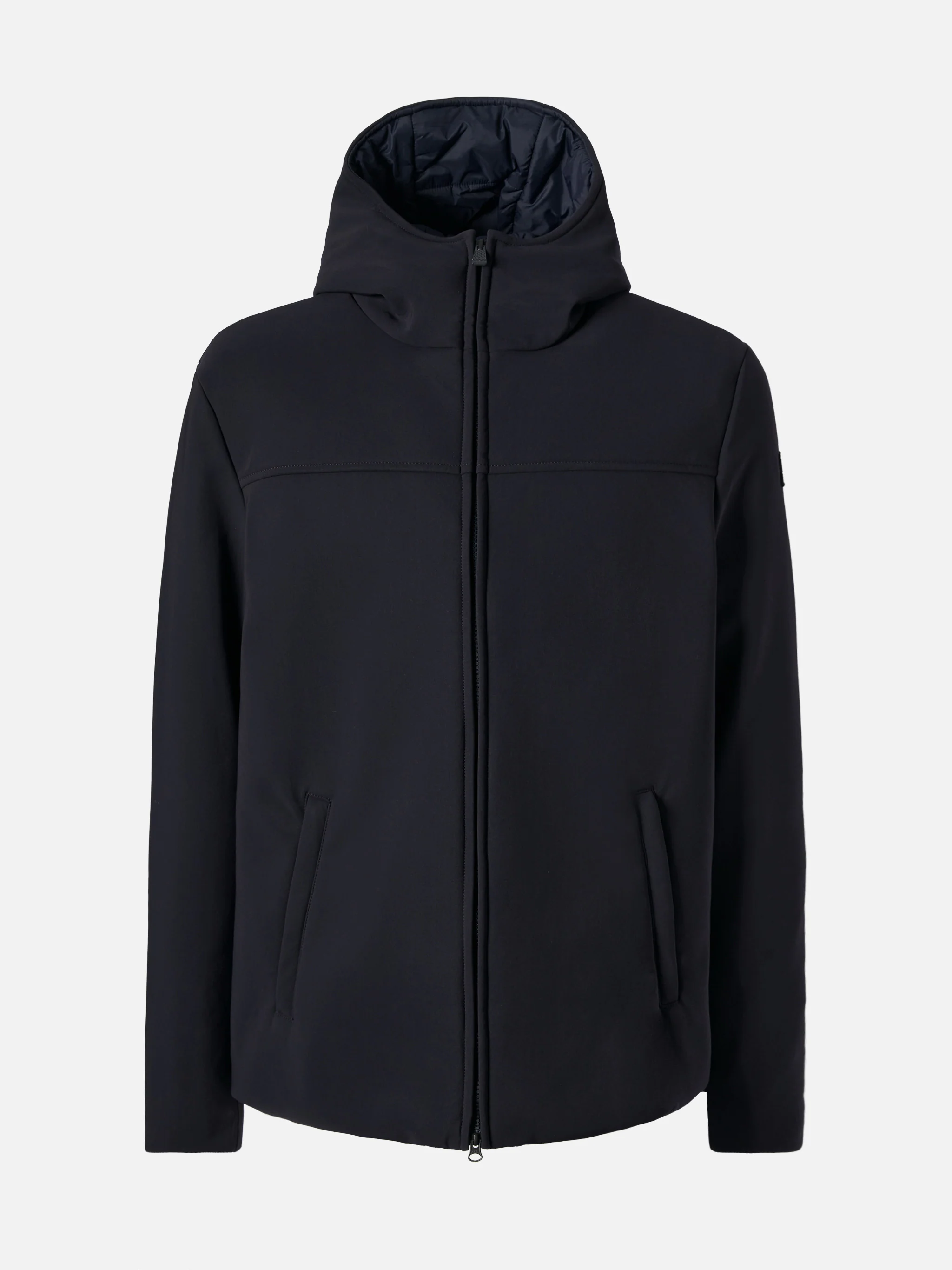 Black down jacket Hamilton - Image 6