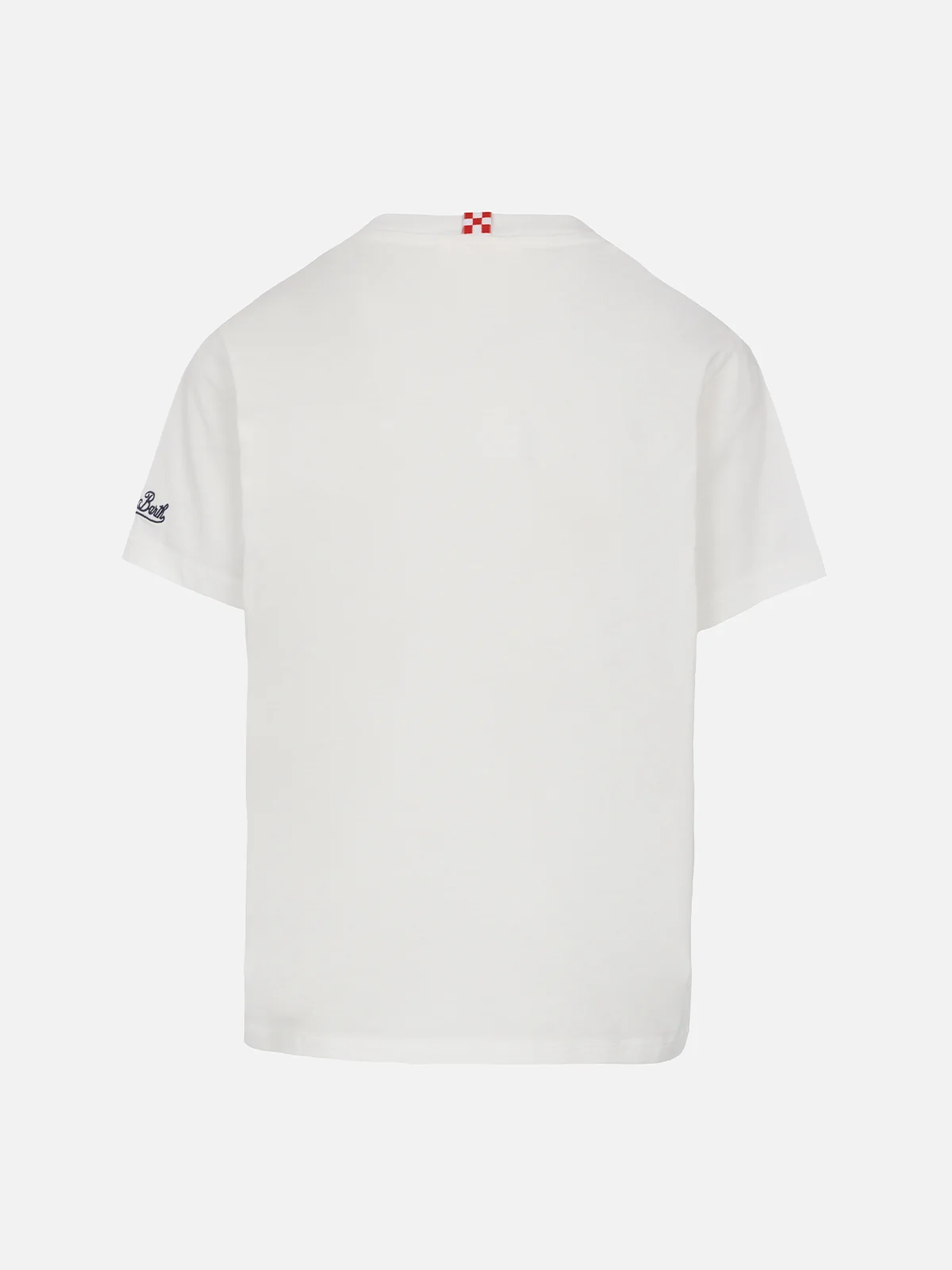 Boy cotton t-shirt with Marvel super heroes print | MARVEL SPECIAL EDITION - Image 3