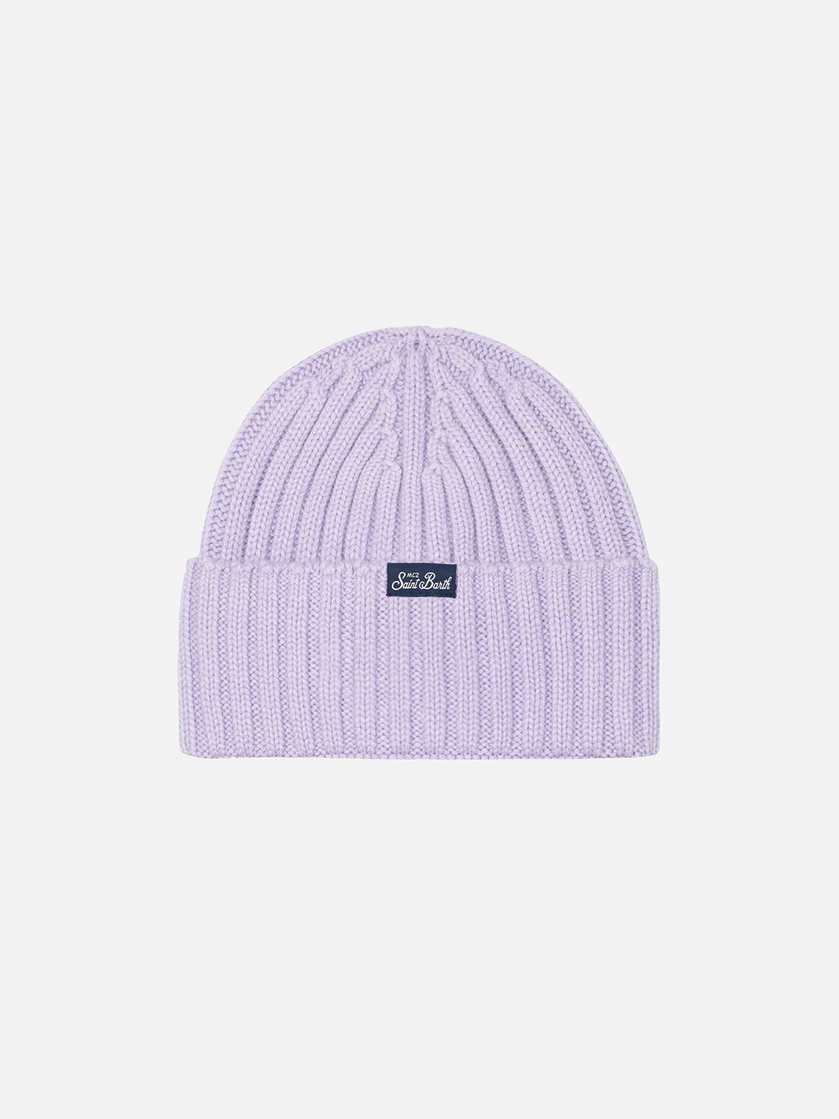 Girl lilac hat Wengen with Courma embroidery - Image 2
