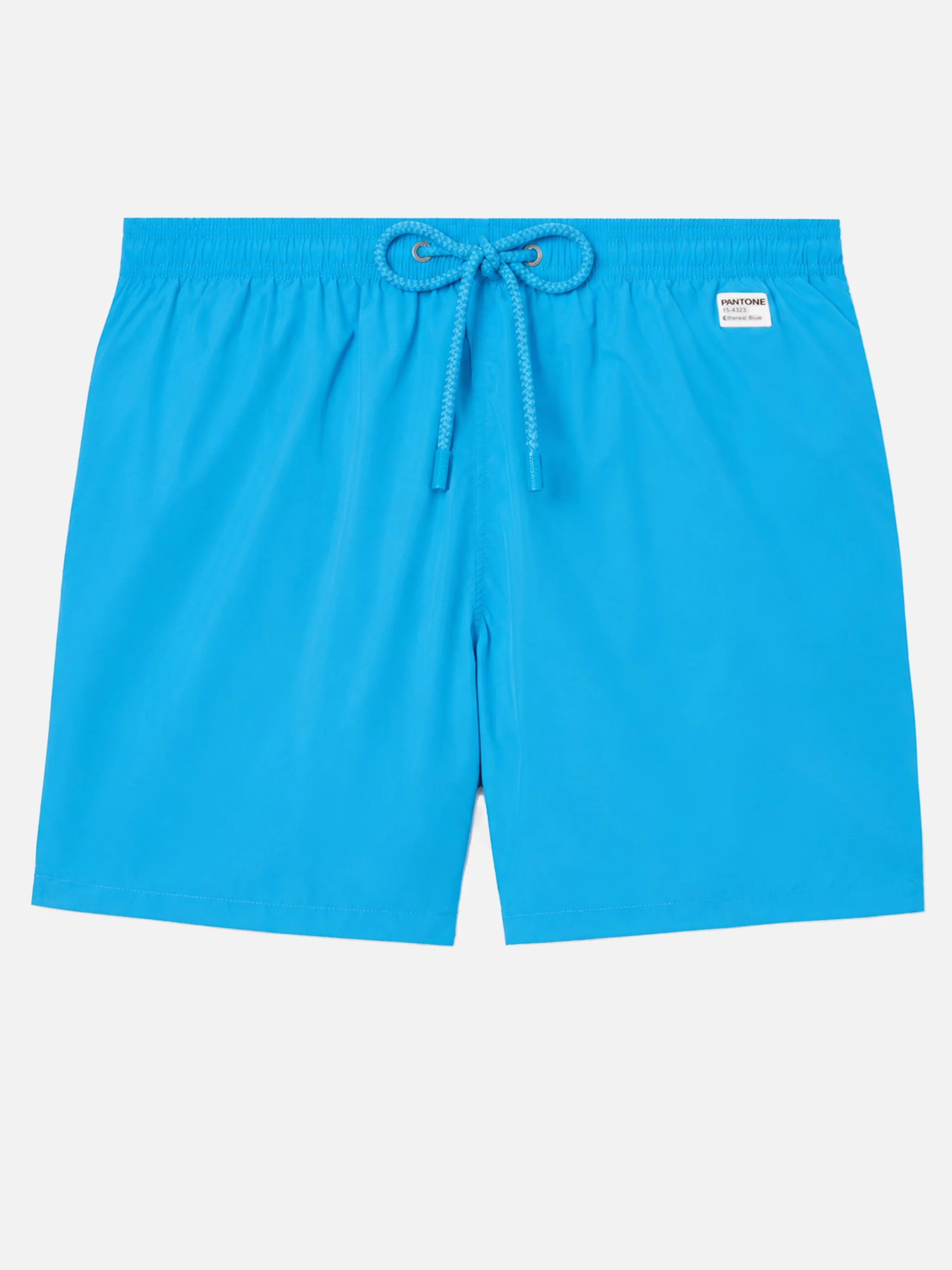 Lighting Pantone swim shorts in sky blue | Special Edition