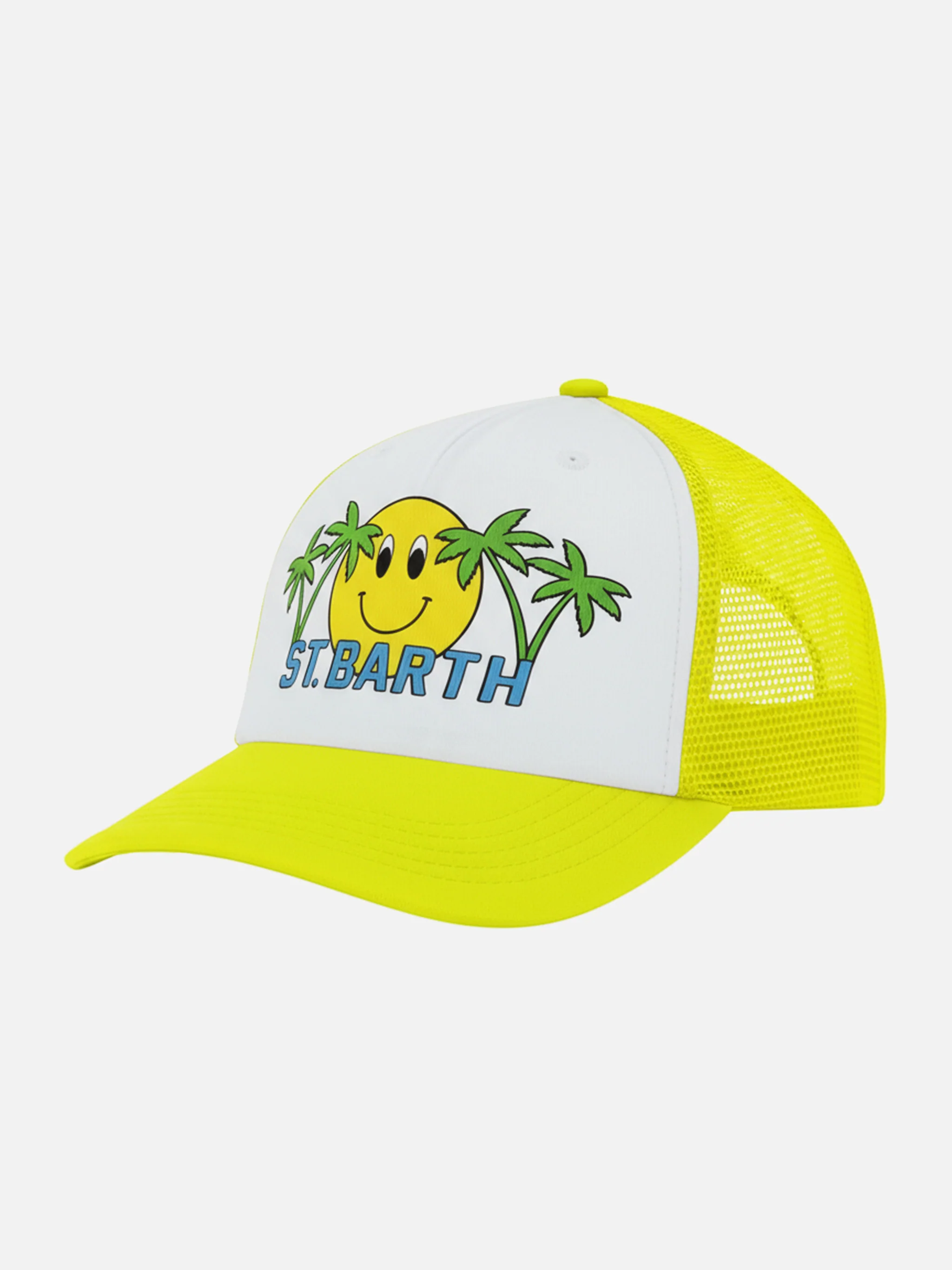 Man baseball cap with patch - Image 2