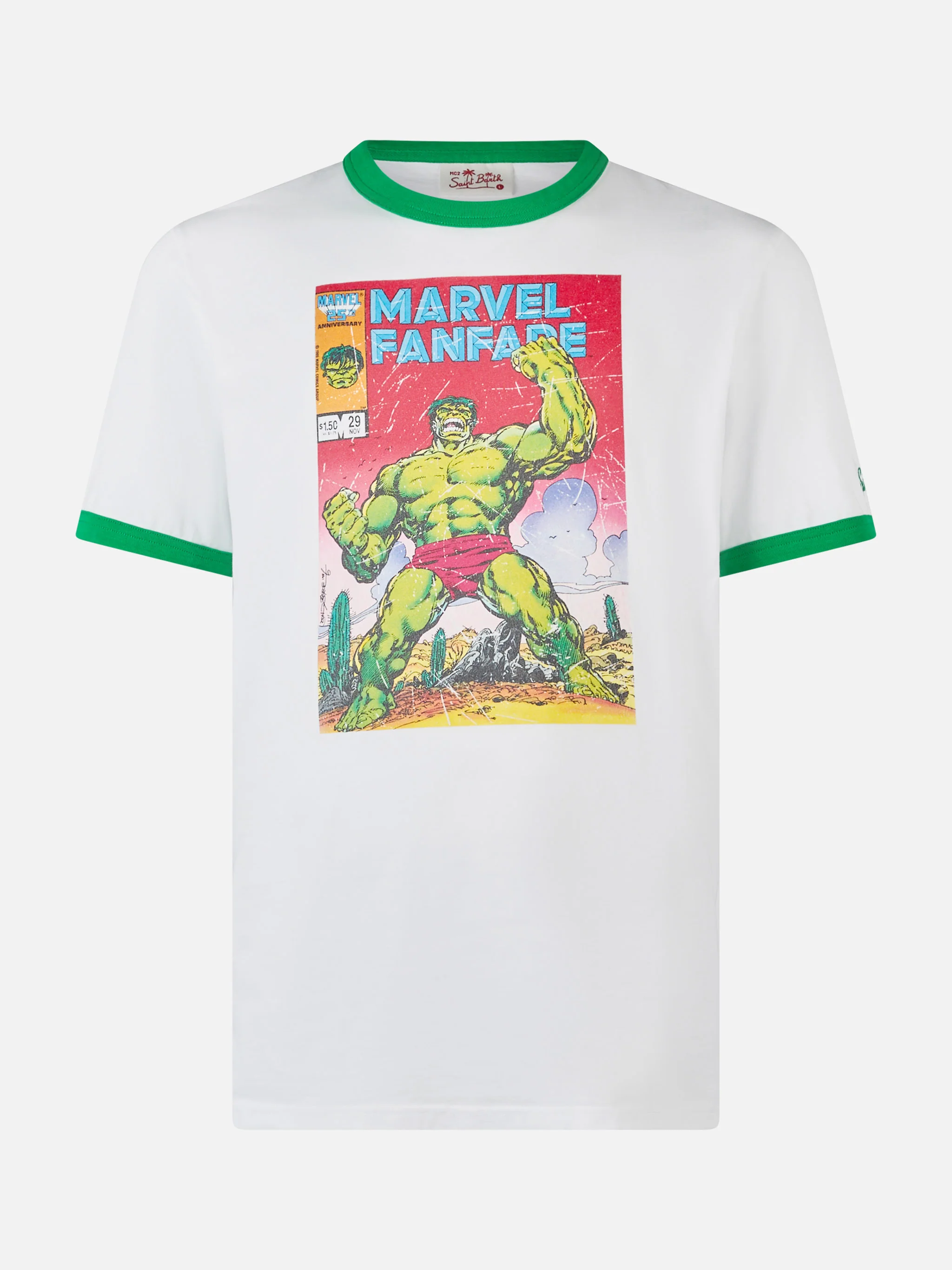 Dean t-shirt with Hulk print | Special Edition