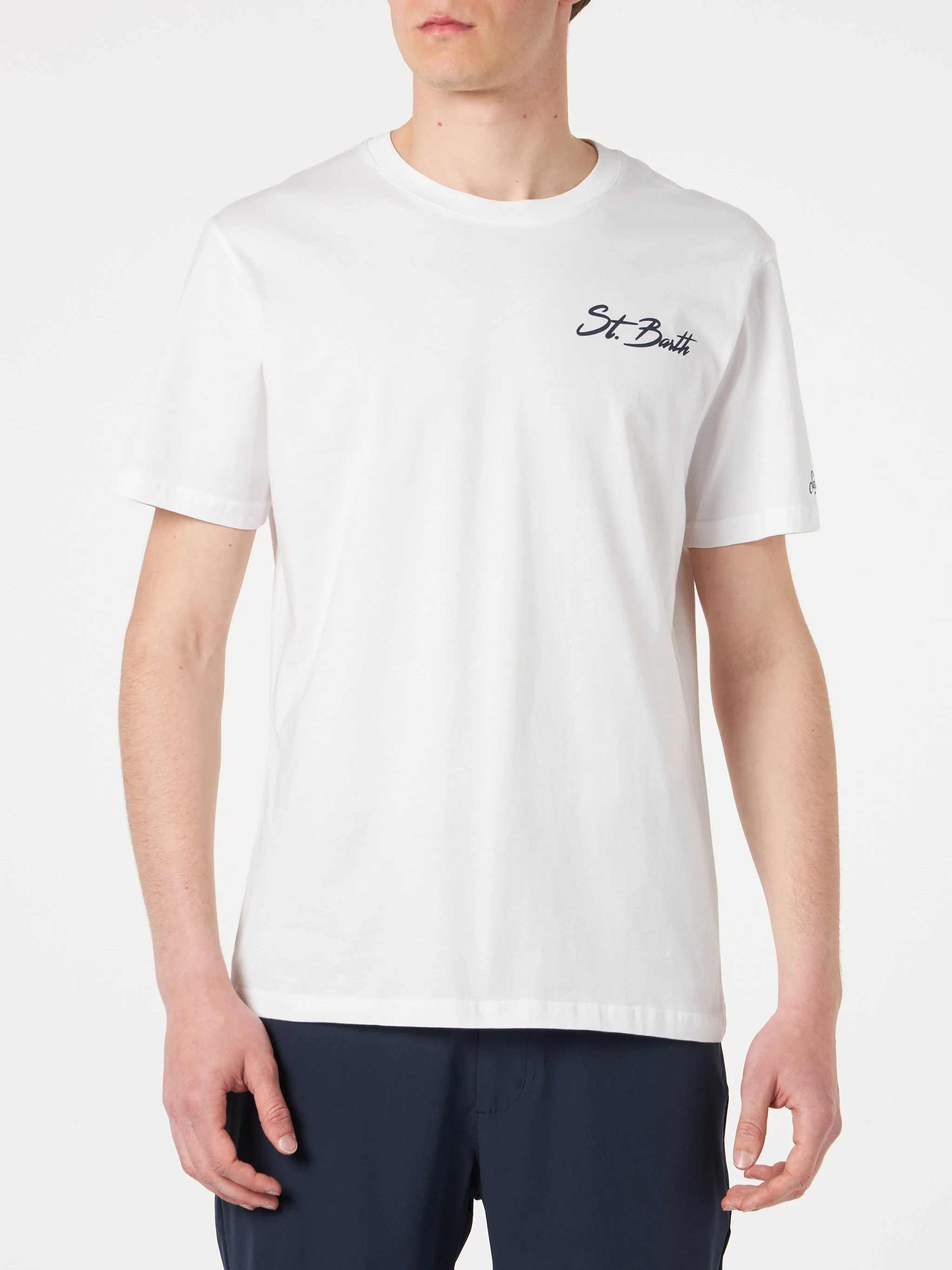 St. Barth Surf t-shirt - Image 3