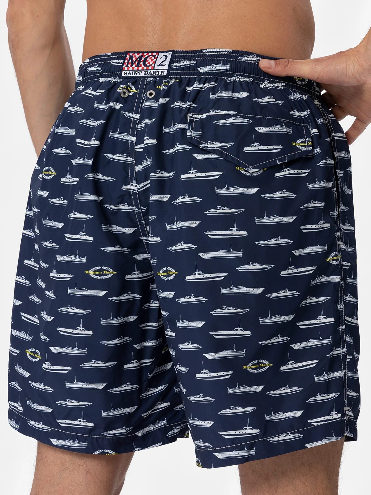 Lighting Magnum Marine swim shorts | Special Edition - Image 5