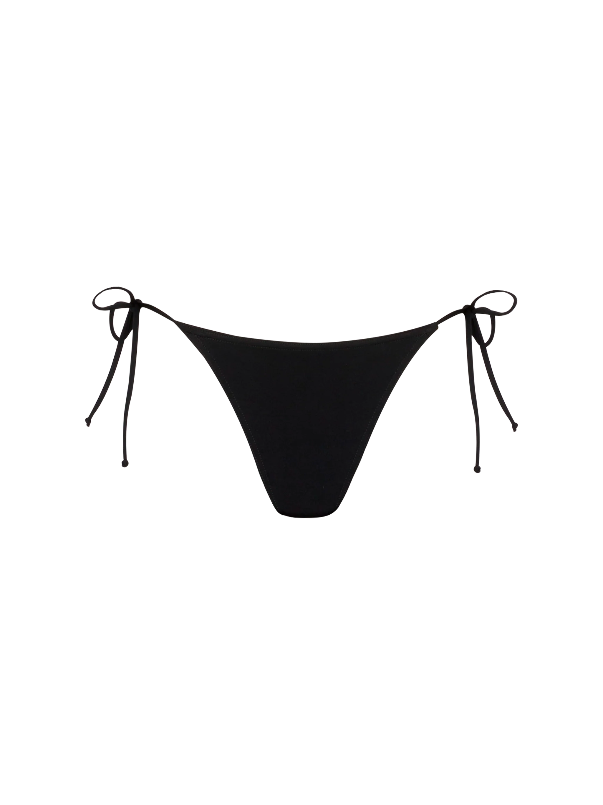 Marielle black classic swim briefs