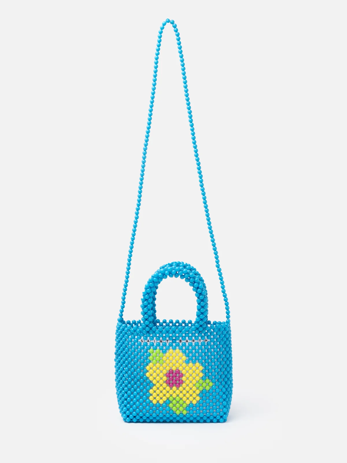 Multicolor Beaded Small Bag - Image 4