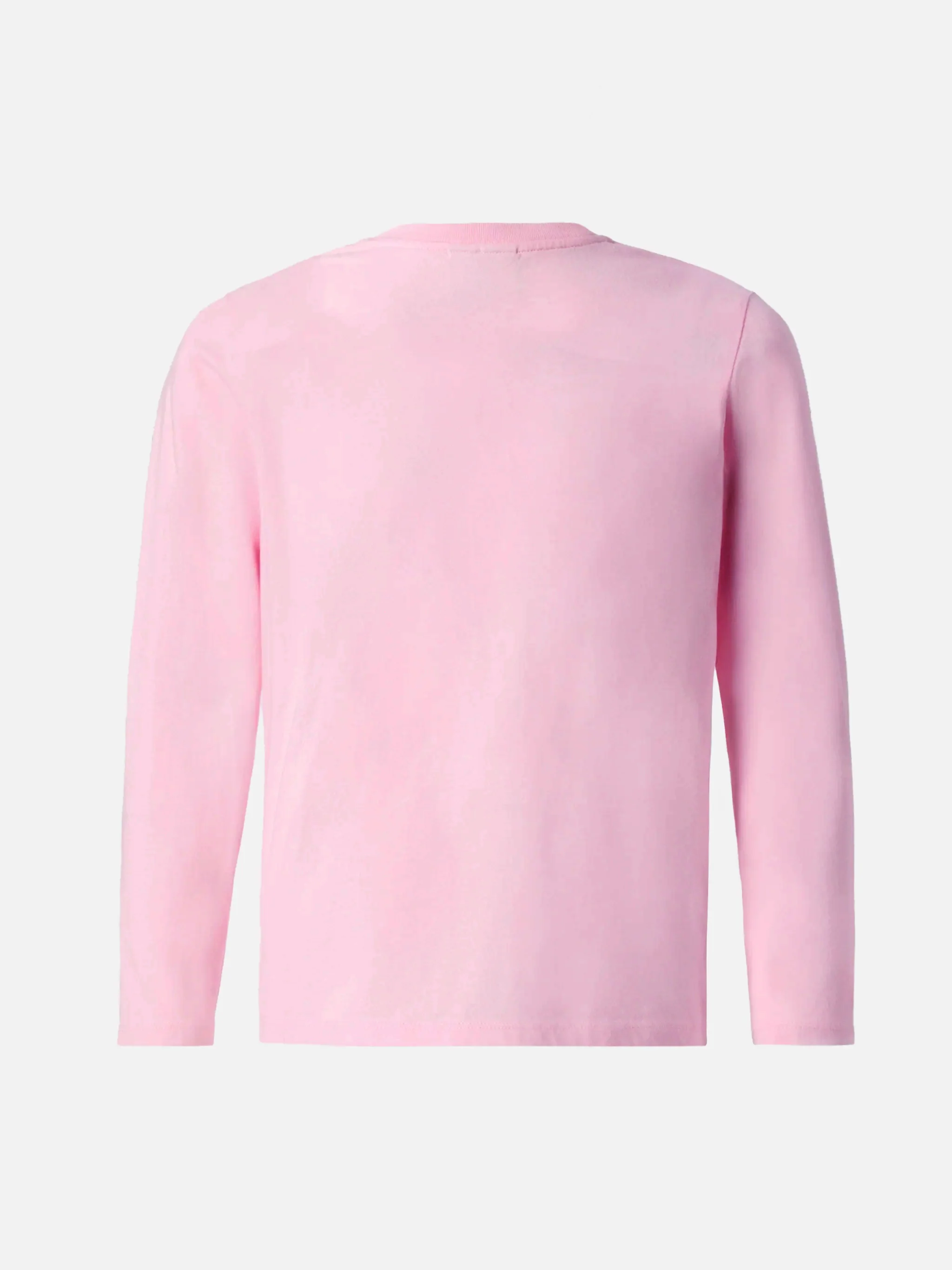 Penny pink t-shirt Snoopy print with rhinestones | Special edition - Image 3