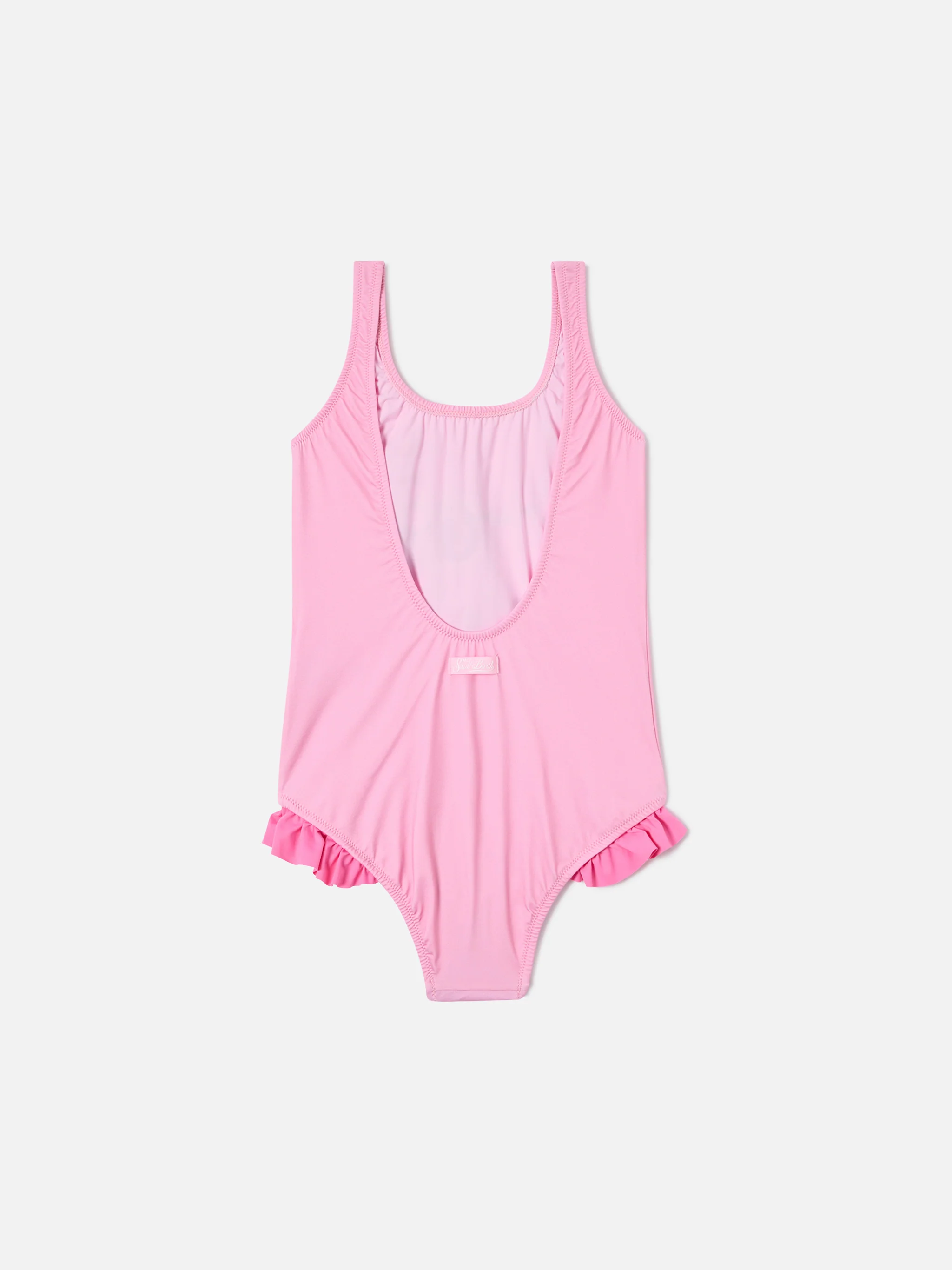 Tiana one-piece swimsuit with Hello Kitty print | Special Edition - Image 2
