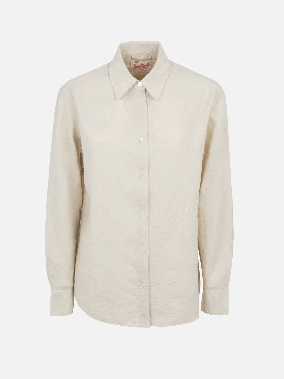 Meredith sangallo cotton shirt - Image 4