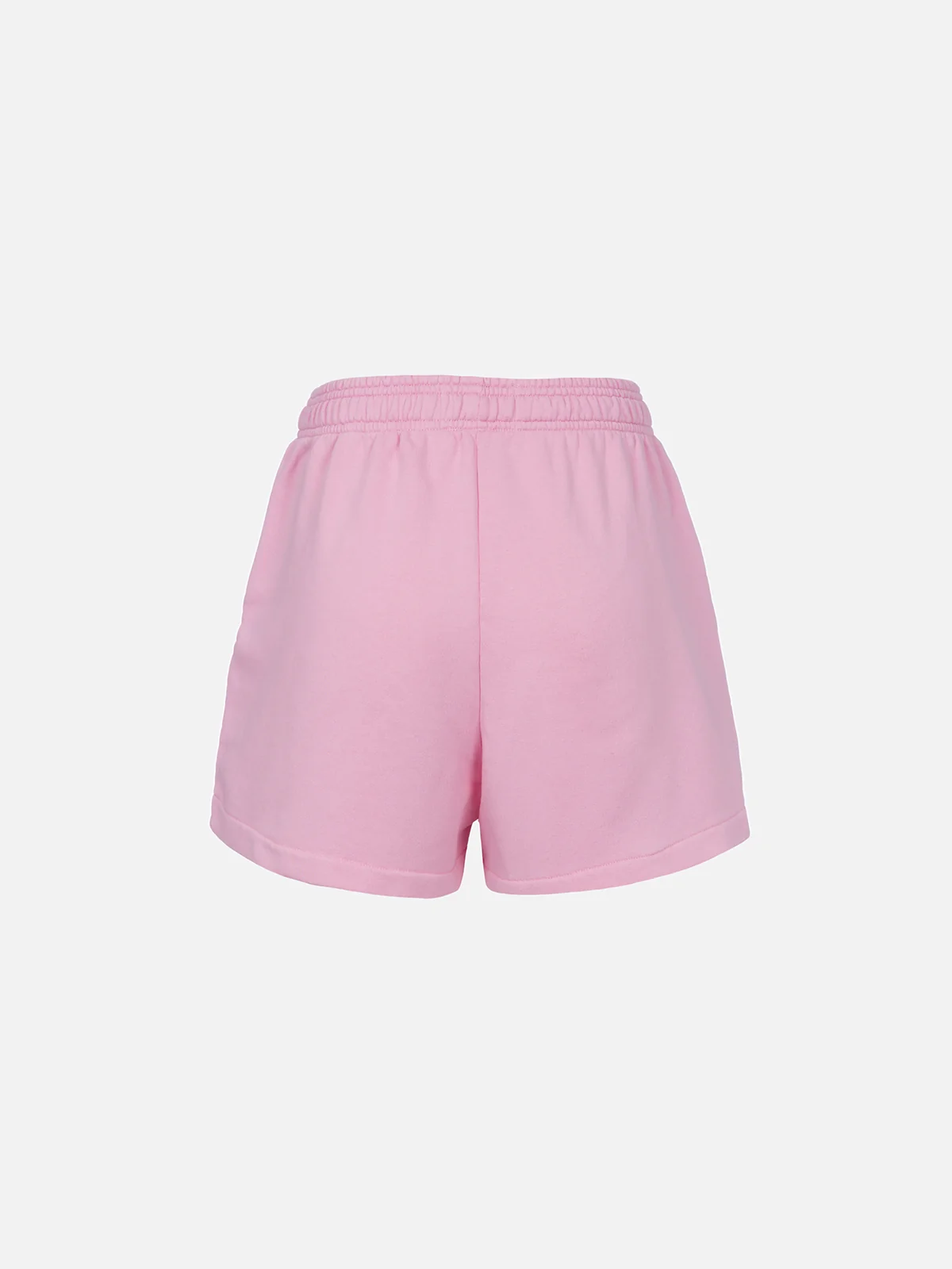 Cate cotton shorts with St. Barth embroidery - Image 5