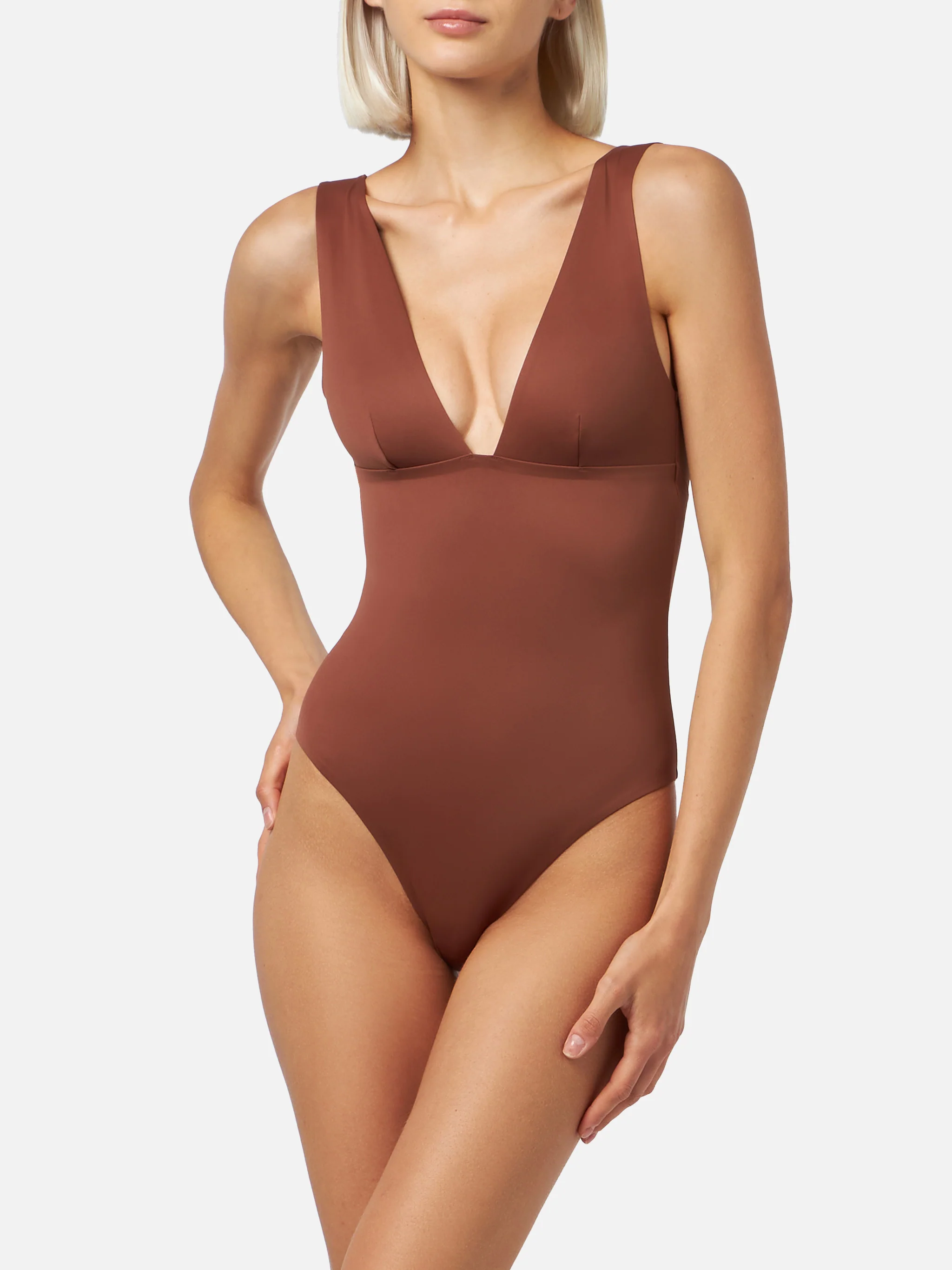 Calliope heatsealed one-piece swimsuit - Image 2