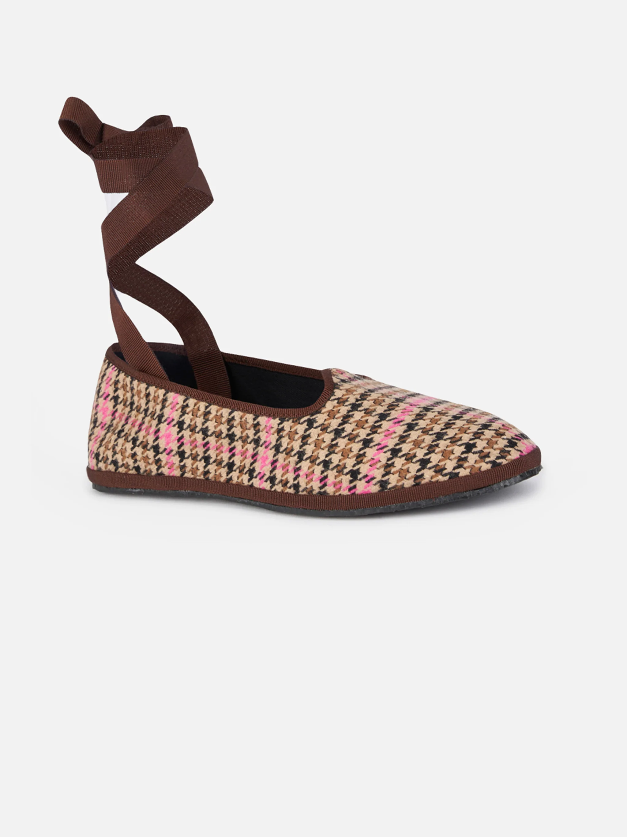 Mychal pied de poule friulana slippers | Special Edition