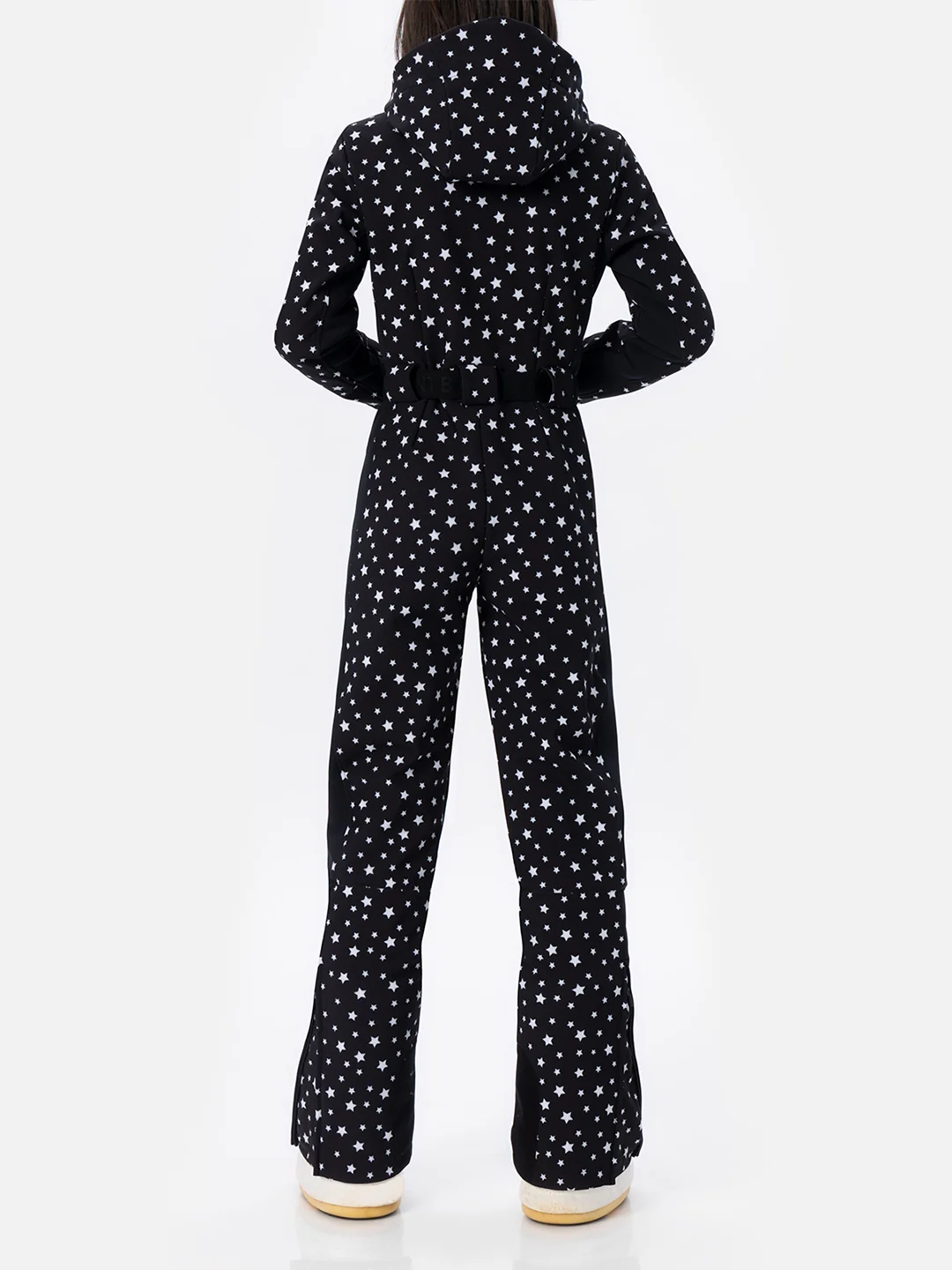 Garmisch stars print ski suit with RECCO® technology - Image 3
