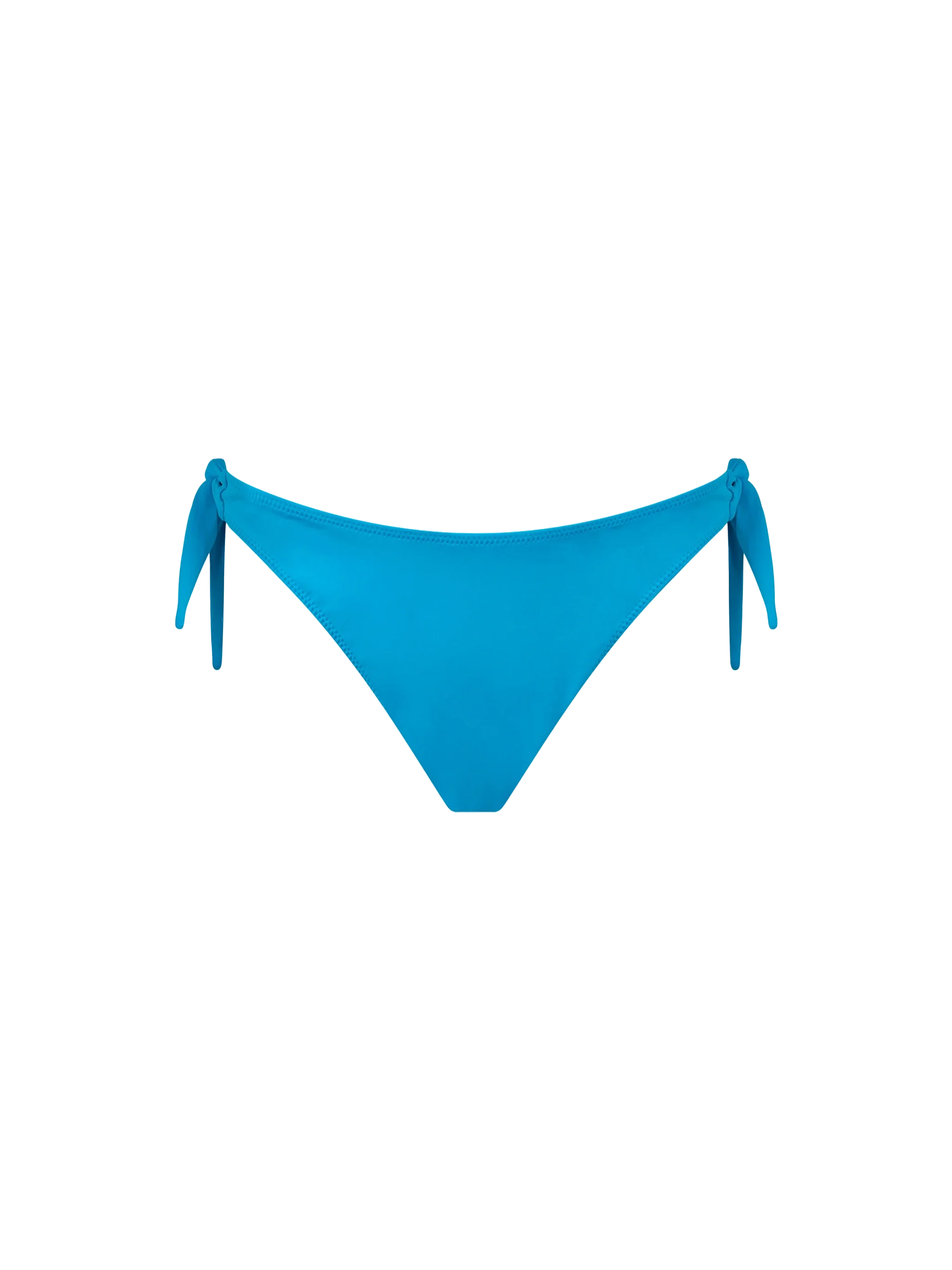 Turquoise Yali classic swim briefs